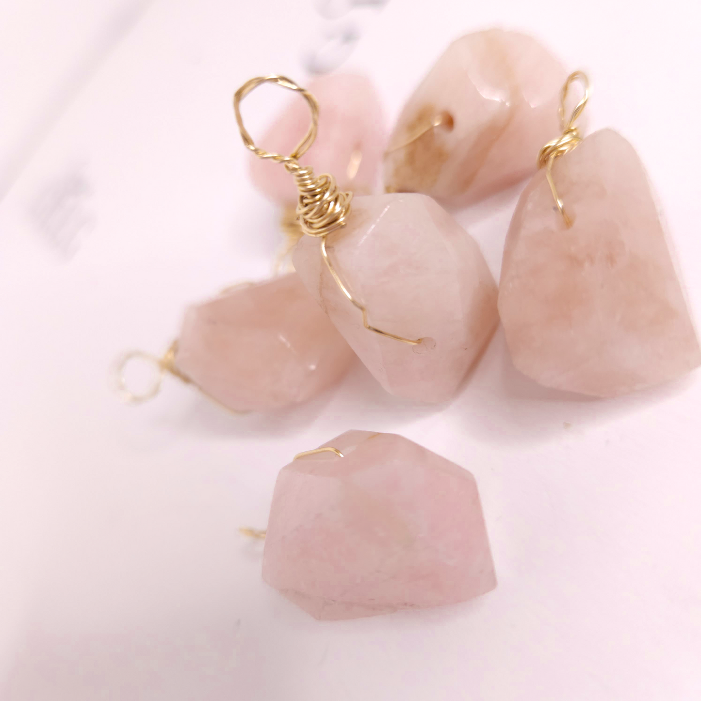 Rose Quartz